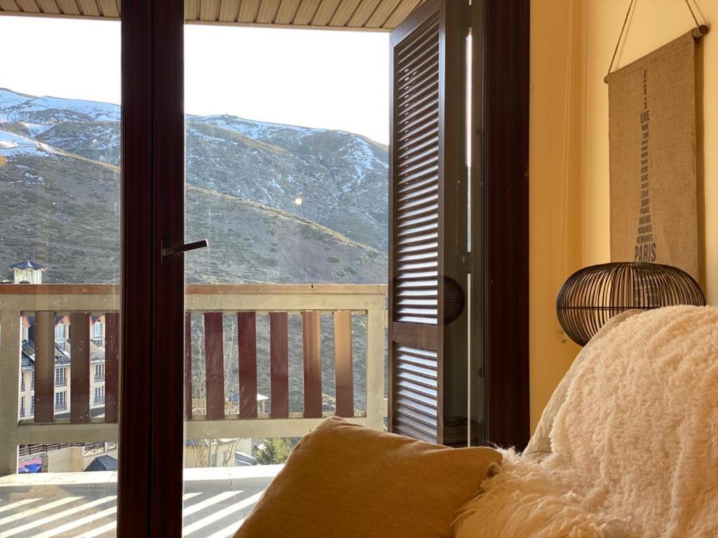 塞拉内华达Atico Con Vistas Increibles A Pie De Pista Y Garaje Incluido公寓 外观 照片