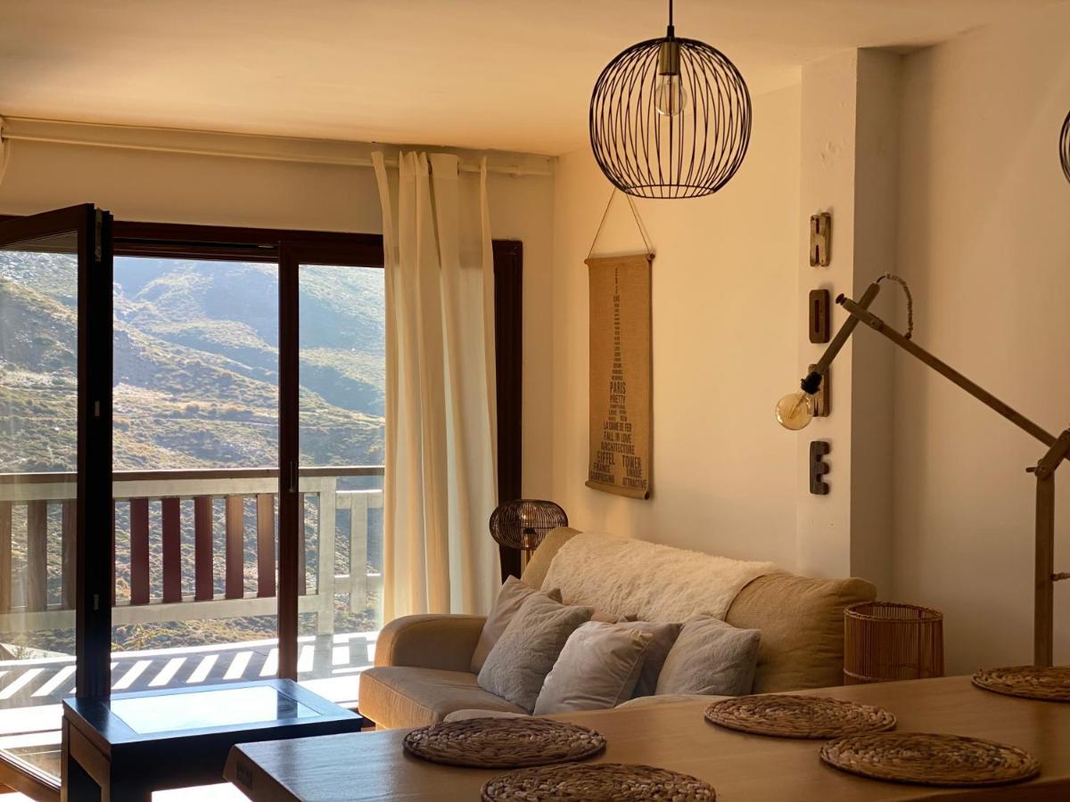 塞拉内华达Atico Con Vistas Increibles A Pie De Pista Y Garaje Incluido公寓 外观 照片