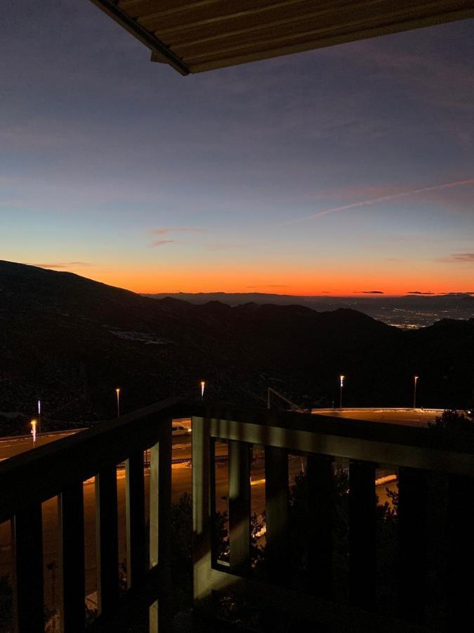 塞拉内华达Atico Con Vistas Increibles A Pie De Pista Y Garaje Incluido公寓 外观 照片